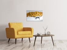 Laden Sie das Bild in den Galerie-Viewer, Leinwandbild Weinkorken Sammlung