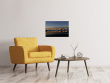 Laden Sie das Bild in den Galerie-Viewer, Leinwandbild Friedliche Antarktis