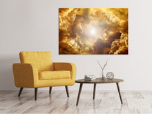 Laden Sie das Bild in den Galerie-Viewer, Leinwandbild Dem Himmel ganz nah