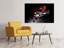 Laden Sie das Bild in den Galerie-Viewer, Leinwandbild Die Vielfalt der Beeren