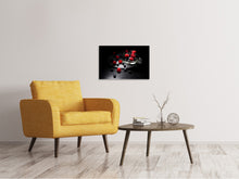 Laden Sie das Bild in den Galerie-Viewer, Leinwandbild Die Vielfalt der Beeren