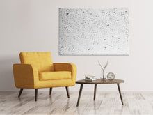 Laden Sie das Bild in den Galerie-Viewer, Leinwandbild Regen an der Wand
