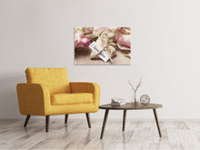 Laden Sie das Bild in den Galerie-Viewer, Leinwandbild Ich liebe dich