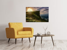 Laden Sie das Bild in den Galerie-Viewer, Leinwandbild Freiheit in den Bergen