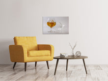 Laden Sie das Bild in den Galerie-Viewer, Leinwandbild Mein Brandy