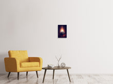 Laden Sie das Bild in den Galerie-Viewer, Leinwandbild Magisches Universum