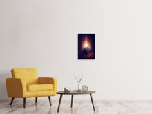 Laden Sie das Bild in den Galerie-Viewer, Leinwandbild Magisches Universum