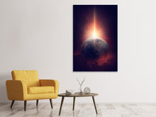 Laden Sie das Bild in den Galerie-Viewer, Leinwandbild Magisches Universum