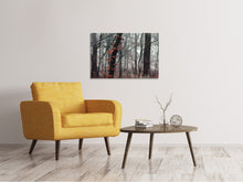 Laden Sie das Bild in den Galerie-Viewer, Leinwandbild Herbst Winter
