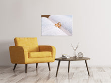 Laden Sie das Bild in den Galerie-Viewer, Leinwandbild Die Eheringe