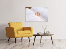 Laden Sie das Bild in den Galerie-Viewer, Leinwandbild Die Eheringe