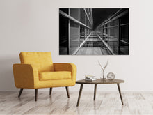 Laden Sie das Bild in den Galerie-Viewer, Leinwandbild Moderne Architektur
