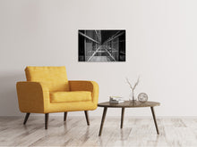 Laden Sie das Bild in den Galerie-Viewer, Leinwandbild Moderne Architektur