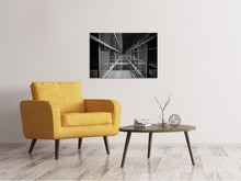 Laden Sie das Bild in den Galerie-Viewer, Leinwandbild Moderne Architektur