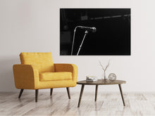 Laden Sie das Bild in den Galerie-Viewer, Leinwandbild Auf der Bühne