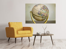 Laden Sie das Bild in den Galerie-Viewer, Leinwandbild Der Globus