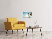 Laden Sie das Bild in den Galerie-Viewer, Leinwandbild Sonnenschein in Seattle