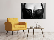 Laden Sie das Bild in den Galerie-Viewer, Leinwandbild Die Coursage