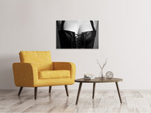 Laden Sie das Bild in den Galerie-Viewer, Leinwandbild Die Coursage