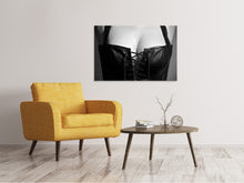 Laden Sie das Bild in den Galerie-Viewer, Leinwandbild Die Coursage
