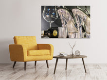 Laden Sie das Bild in den Galerie-Viewer, Leinwandbild Die High Heels