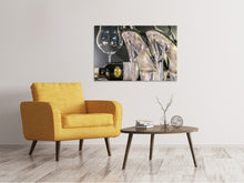 Laden Sie das Bild in den Galerie-Viewer, Leinwandbild Die High Heels