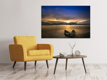 Laden Sie das Bild in den Galerie-Viewer, Leinwandbild Mein schönster Ruheplatz
