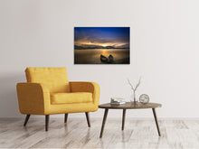 Laden Sie das Bild in den Galerie-Viewer, Leinwandbild Mein schönster Ruheplatz