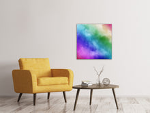 Laden Sie das Bild in den Galerie-Viewer, Leinwandbild Ein Aquarell