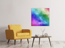 Laden Sie das Bild in den Galerie-Viewer, Leinwandbild Ein Aquarell