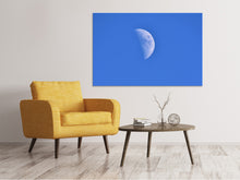 Laden Sie das Bild in den Galerie-Viewer, Leinwandbild Der Halbmond