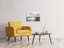 Laden Sie das Bild in den Galerie-Viewer, Leinwandbild Attraktion Niagara Fälle