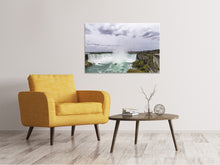 Laden Sie das Bild in den Galerie-Viewer, Leinwandbild Attraktion Niagara Fälle
