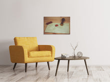 Laden Sie das Bild in den Galerie-Viewer, Leinwandbild Retro Brief