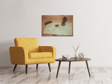 Laden Sie das Bild in den Galerie-Viewer, Leinwandbild Retro Brief