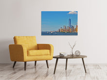Laden Sie das Bild in den Galerie-Viewer, Leinwandbild Top Wetter in Manhattan