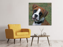 Laden Sie das Bild in den Galerie-Viewer, Leinwandbild Spiel mit mir !