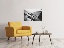 Laden Sie das Bild in den Galerie-Viewer, Leinwandbild Grandiose Architektur
