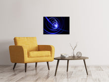 Laden Sie das Bild in den Galerie-Viewer, Leinwandbild Licht Kunst