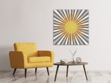 Laden Sie das Bild in den Galerie-Viewer, Leinwandbild Psychedelic Art 2