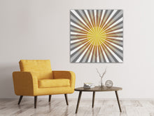 Laden Sie das Bild in den Galerie-Viewer, Leinwandbild Psychedelic Art 2