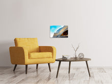 Laden Sie das Bild in den Galerie-Viewer, Leinwandbild Kunst Museum