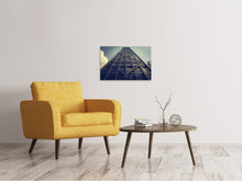 Laden Sie das Bild in den Galerie-Viewer, Leinwandbild Die Symmetrie