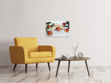 Laden Sie das Bild in den Galerie-Viewer, Leinwandbild Melodie der Liebe