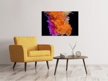 Laden Sie das Bild in den Galerie-Viewer, Leinwandbild Schwebende Kunst 1
