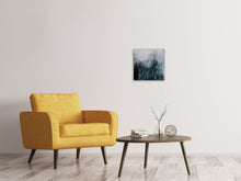 Laden Sie das Bild in den Galerie-Viewer, Leinwandbild Regen