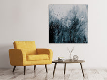 Laden Sie das Bild in den Galerie-Viewer, Leinwandbild Regen
