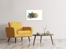 Laden Sie das Bild in den Galerie-Viewer, Leinwandbild XL Ananas