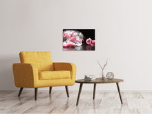Laden Sie das Bild in den Galerie-Viewer, Leinwandbild Ein Glas Bonbons