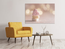 Laden Sie das Bild in den Galerie-Viewer, Leinwandbild Süsse Herzen XL
